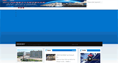 Desktop Screenshot of en.keshenglong.com.cn